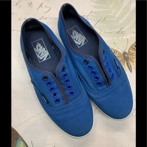 Vans slip‎ on sneakers